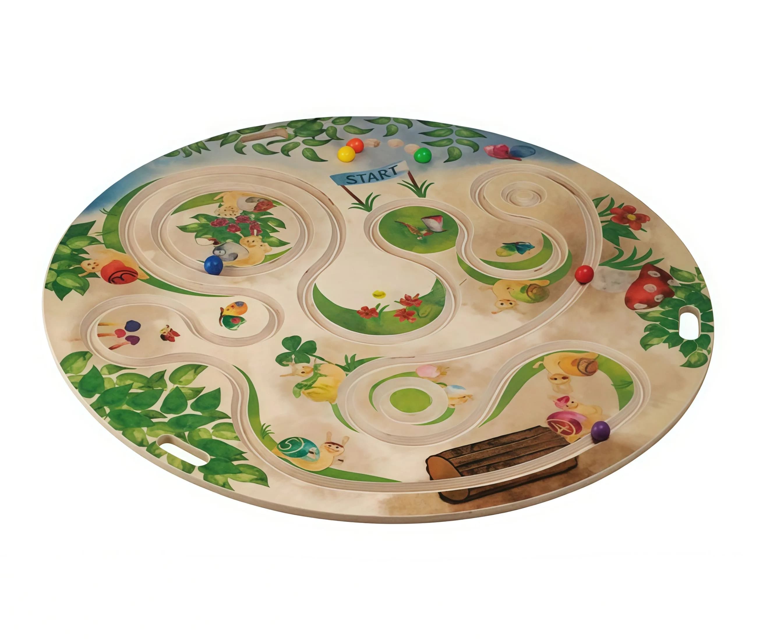 Балансир "Карта сокровищ"