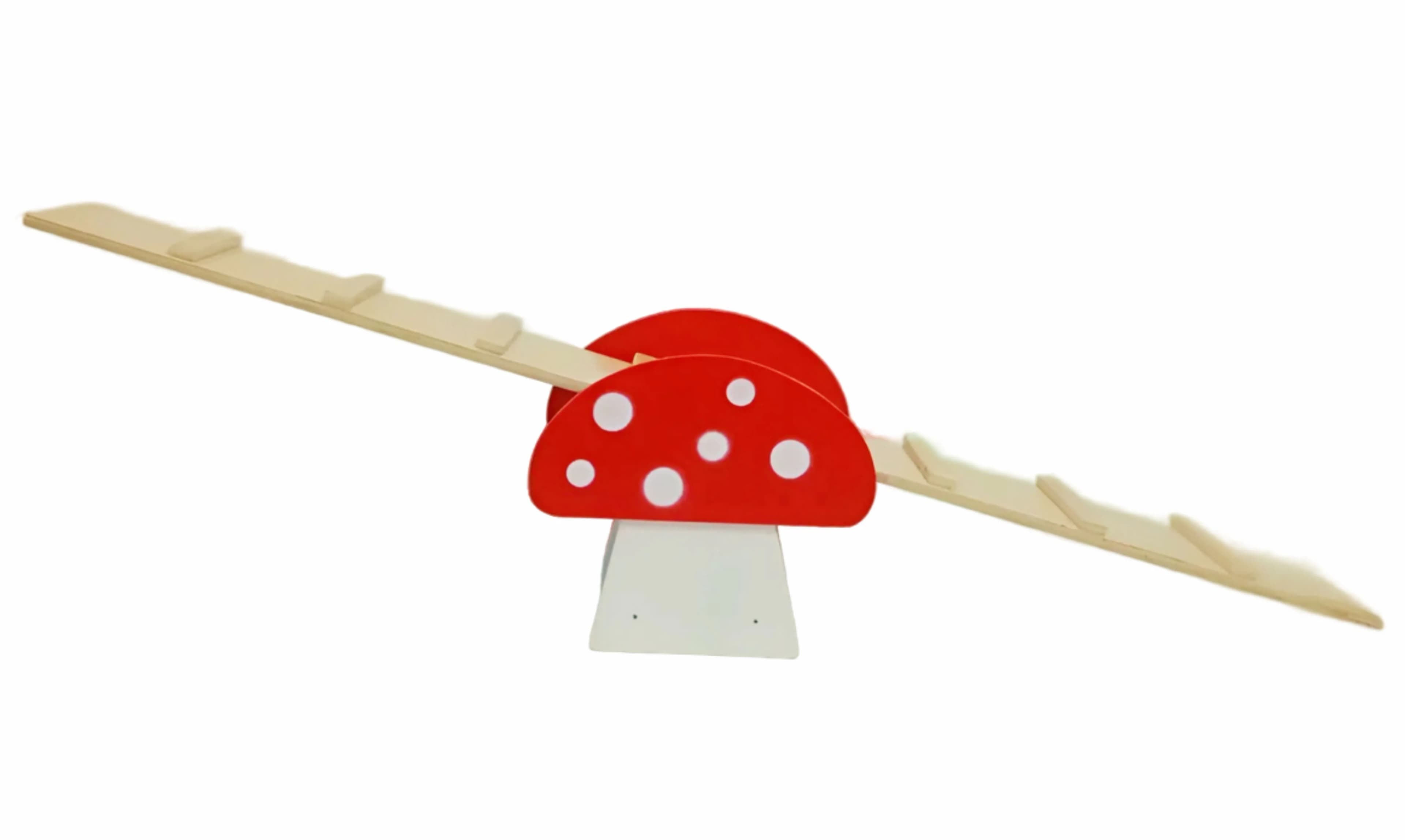 Балансировочные качели "Грибок"