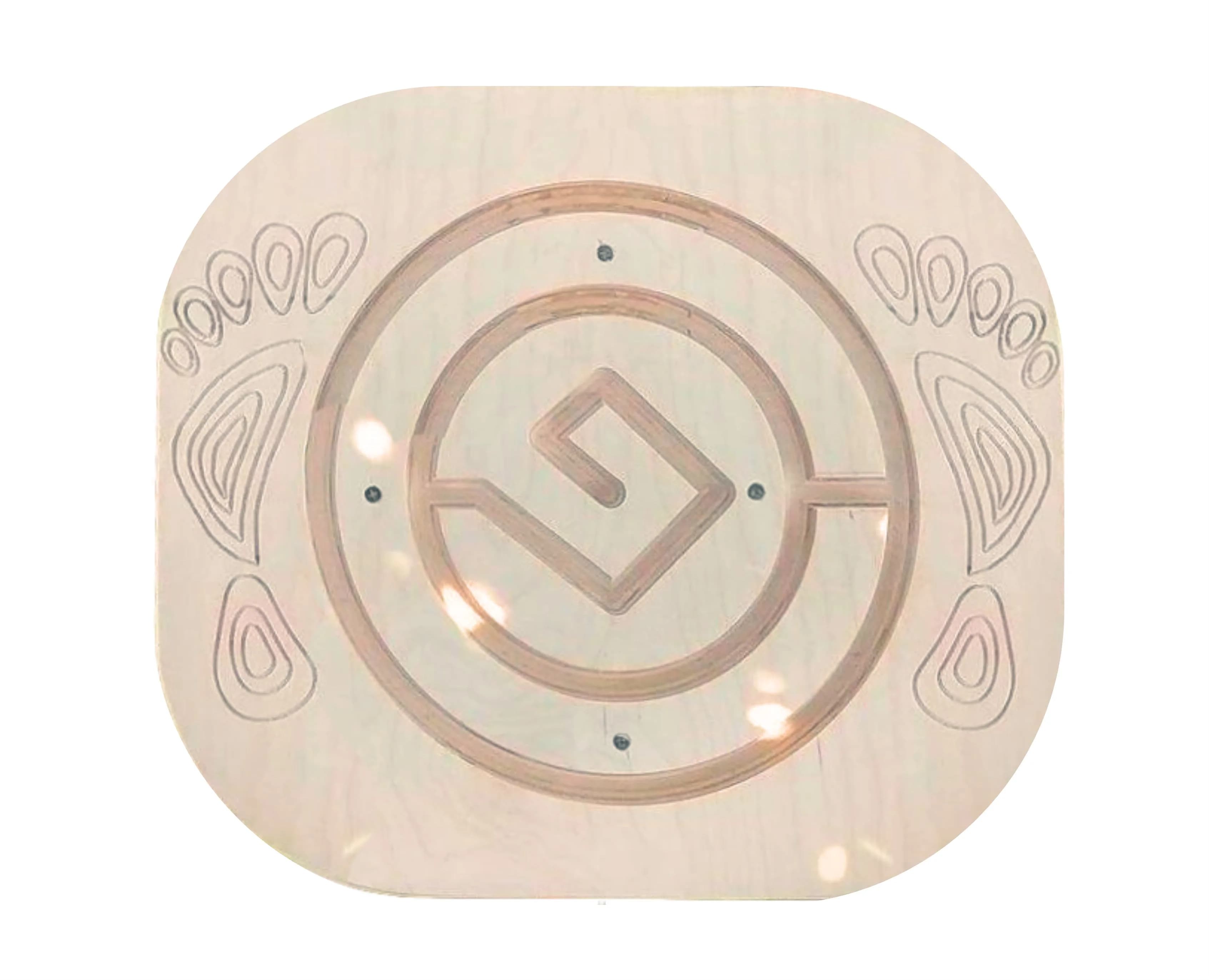 Балансир-лабиринт "Геометрия"