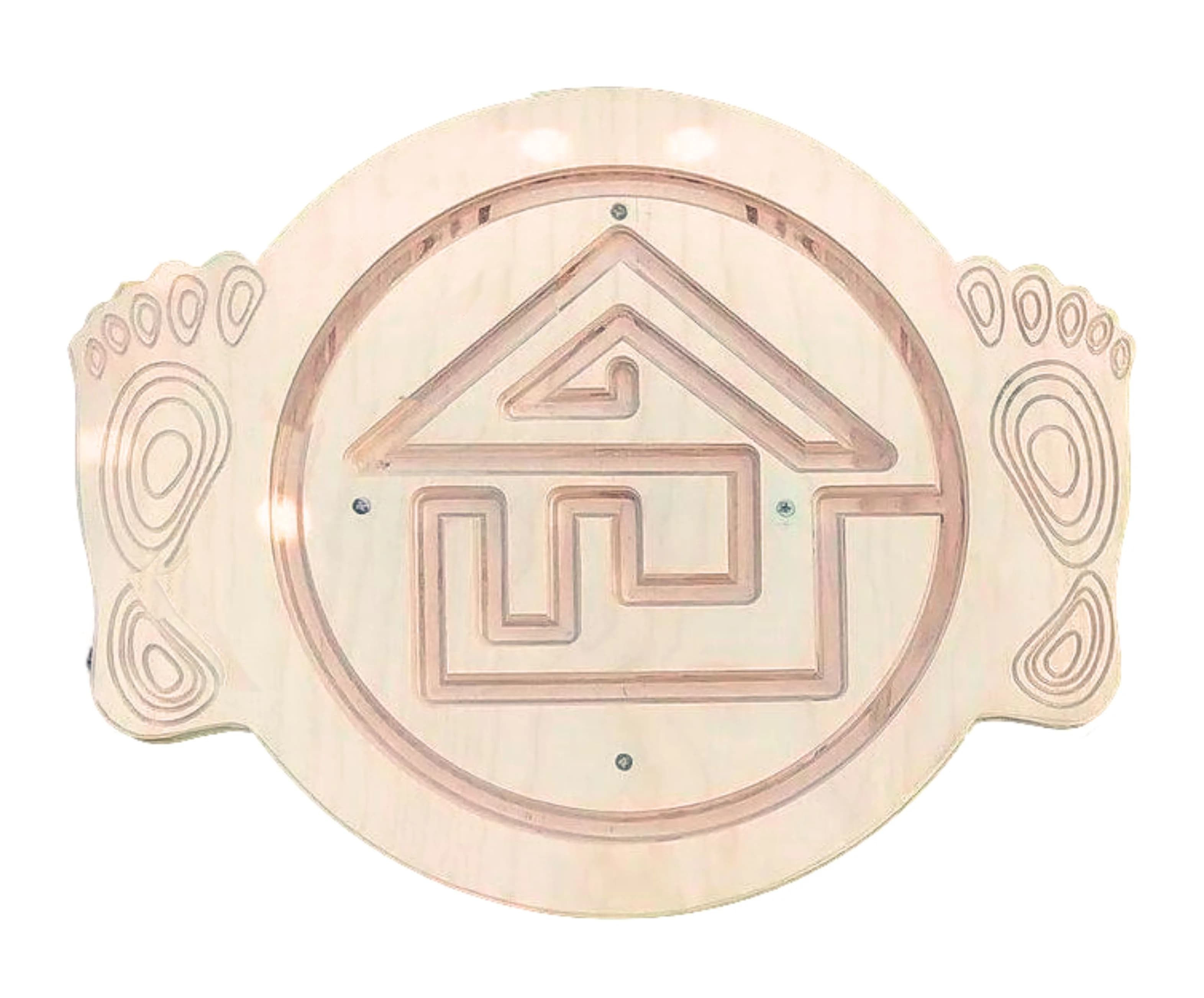 Балансир-лабиринт "Домик"