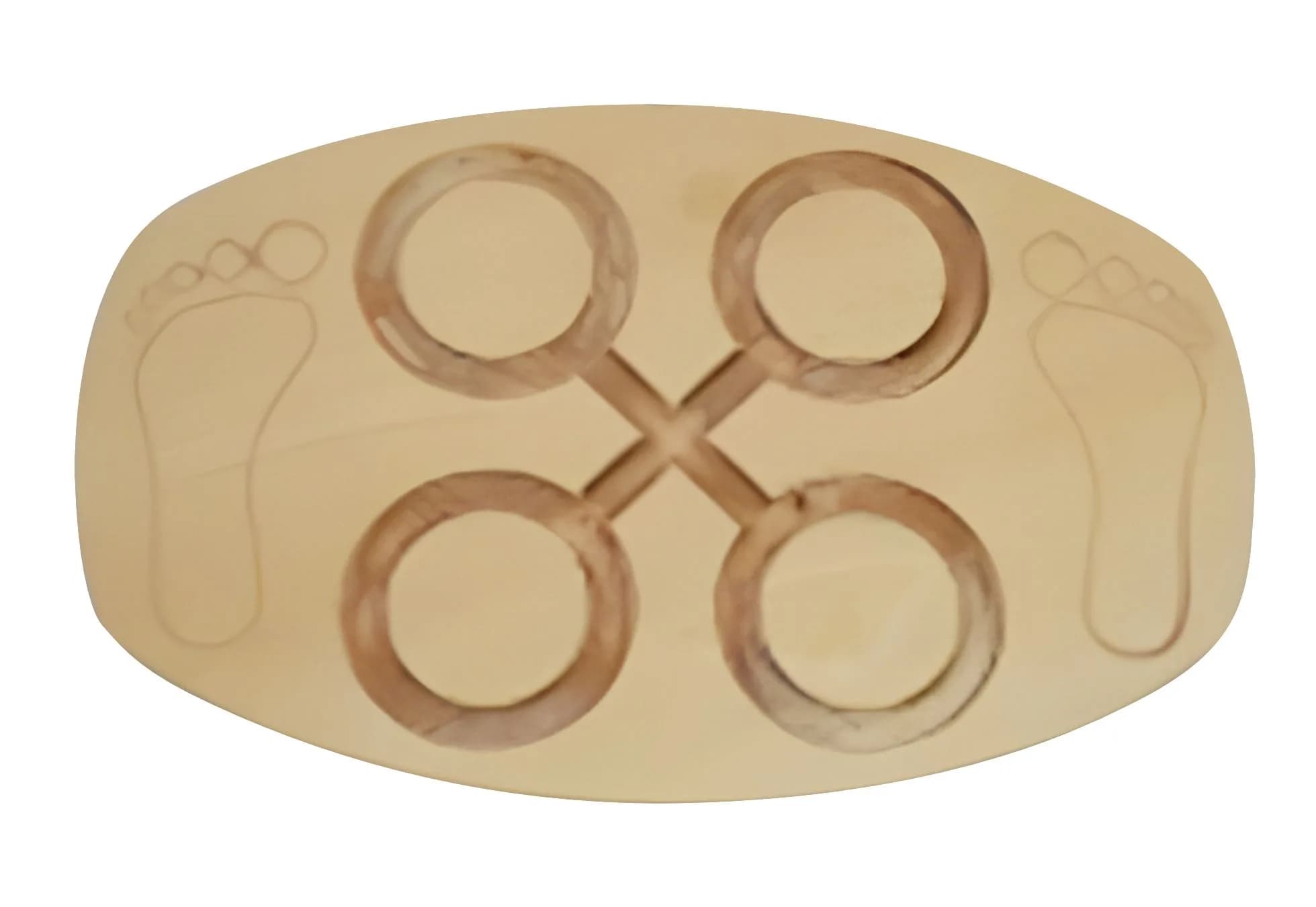 Балансир-лабиринт "Круги на воде"