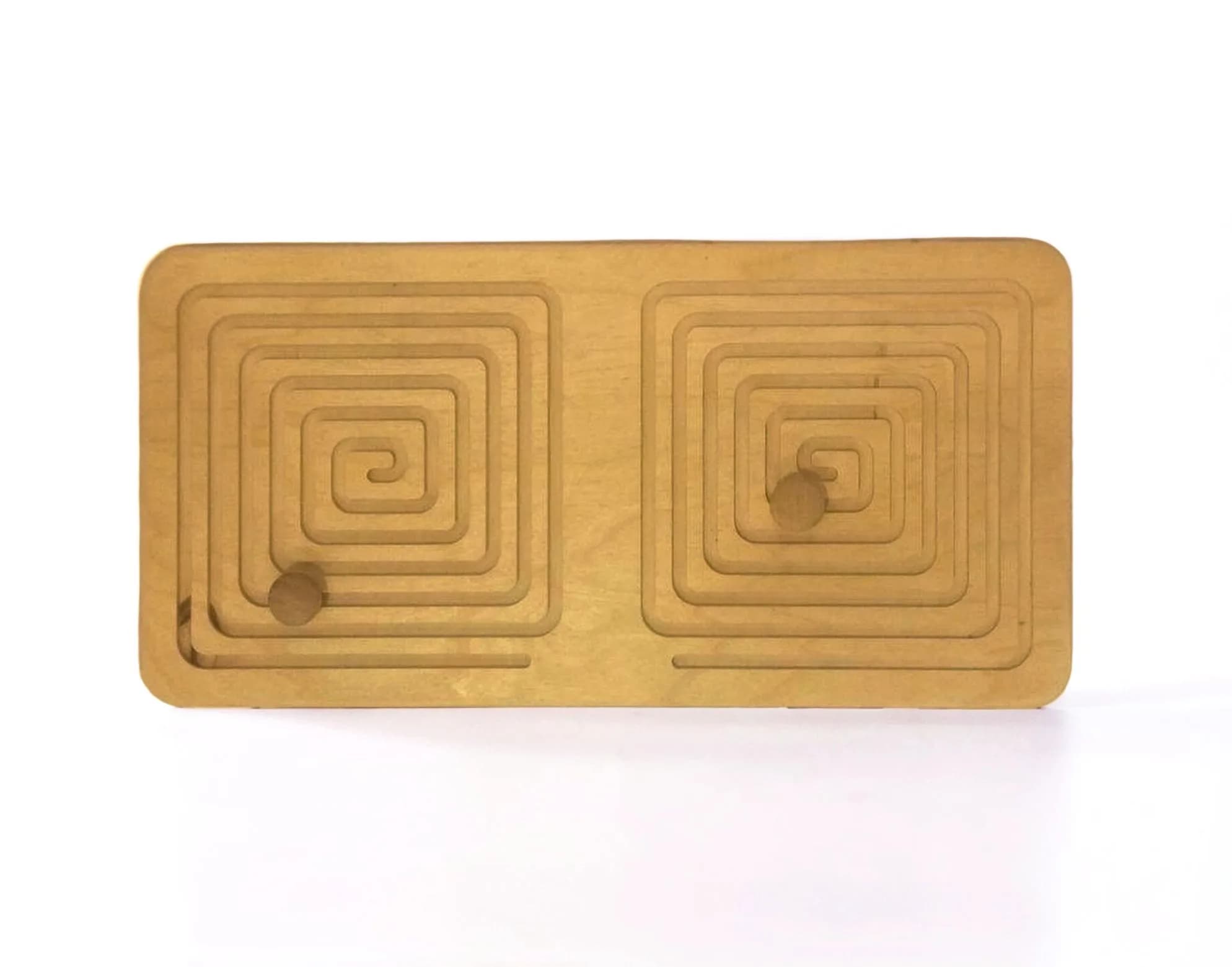 Межполушарная доска №1 "Квадраты"