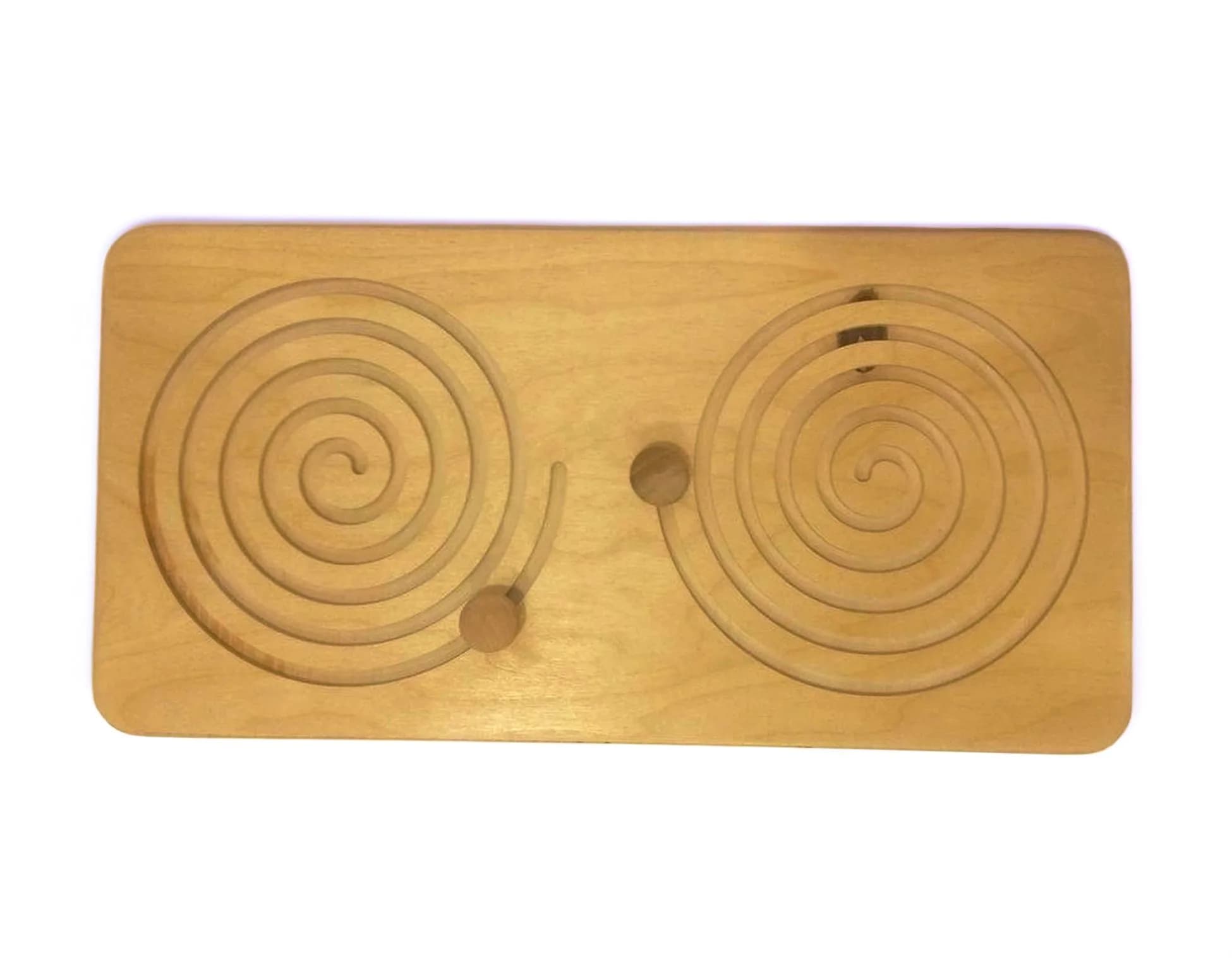 Межполушарная доска №2 "Спирали"