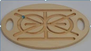 Лабиринт-тренажер "Паучок"