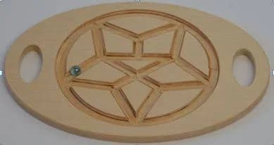 Лабиринт-тренажер "Лилия"