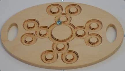 Лабиринт-тренажер "Спинер"