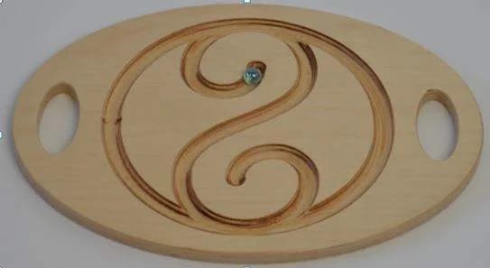 Лабиринт-тренажер "Вихрь"