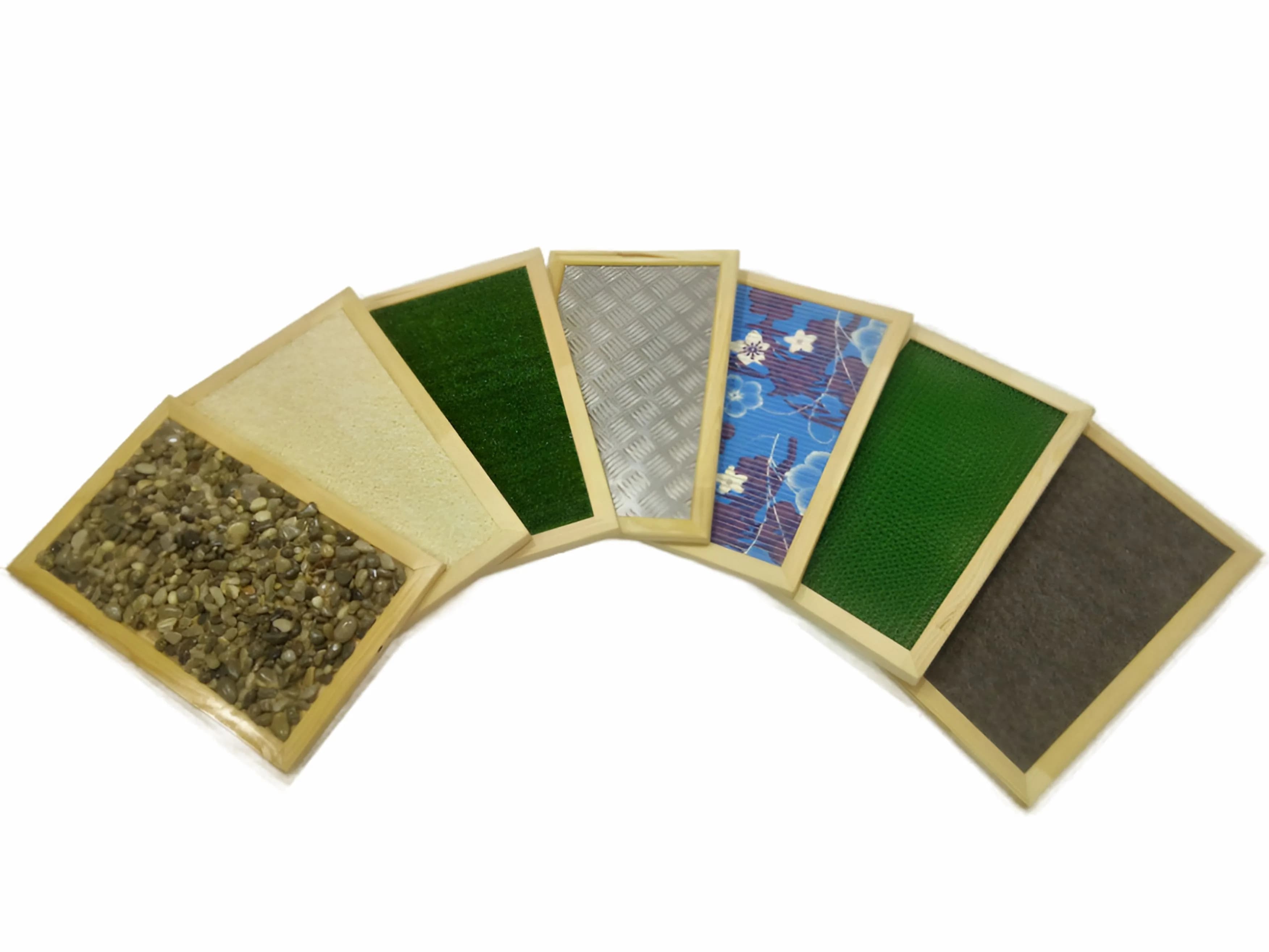 Тактильная дорожка (7 панелей)