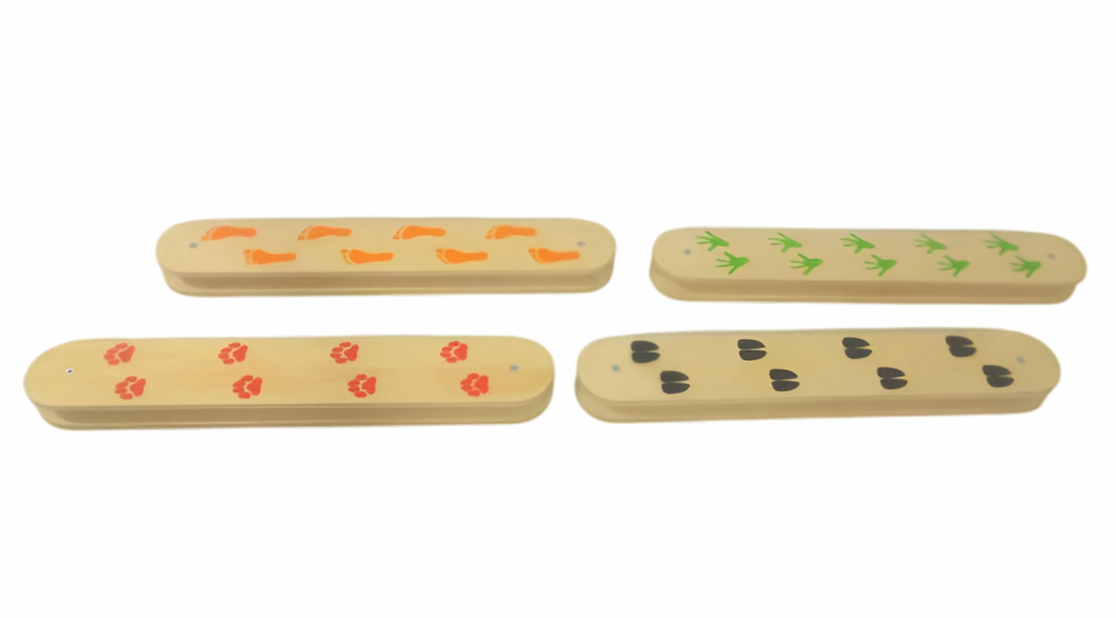 Качающийся тренажер "След в след"