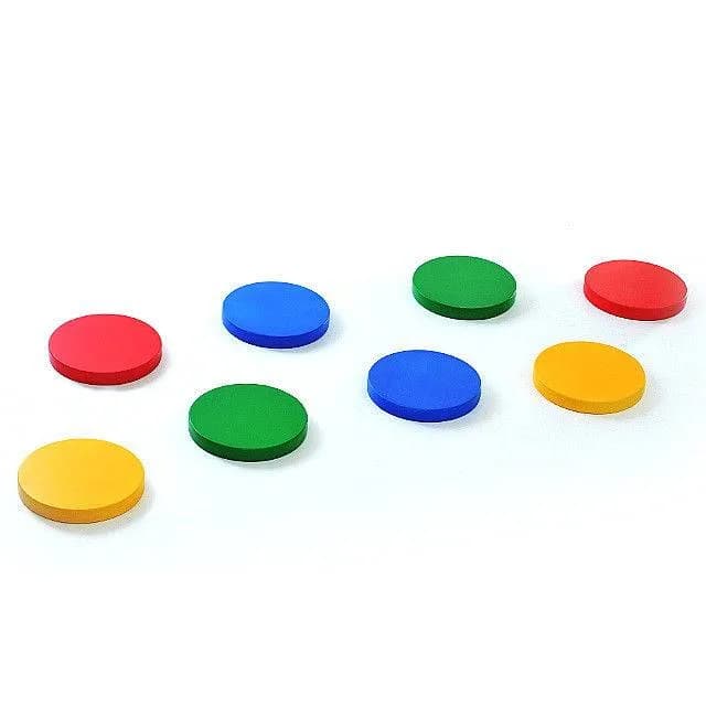 Диски для переступания (8 шт)