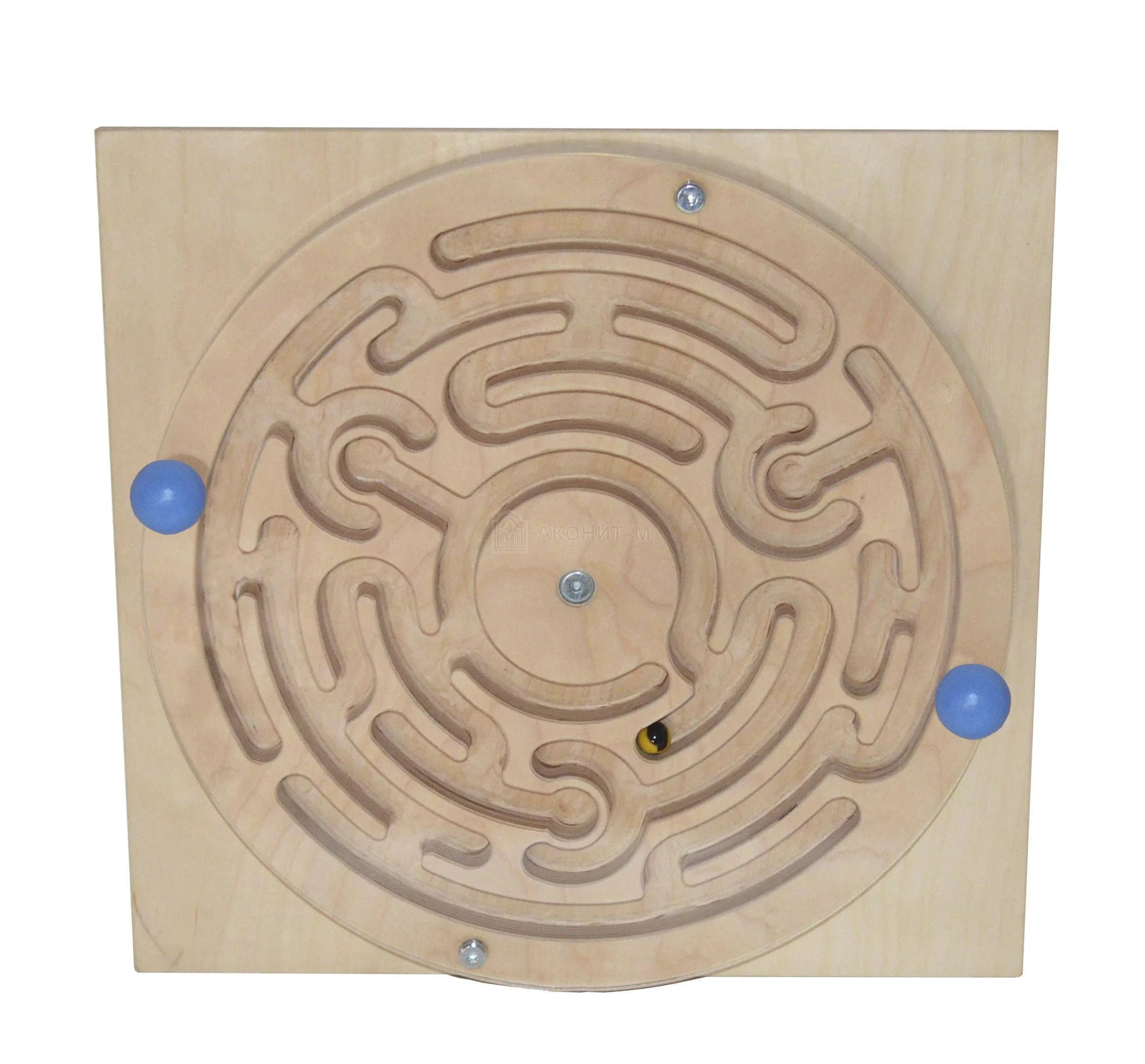 Развивающая панель "Лабиринт"