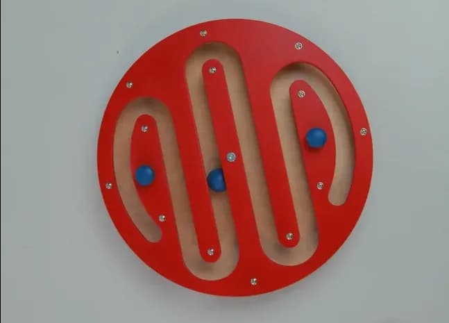 Панель "Зигзаг" (поворотная)