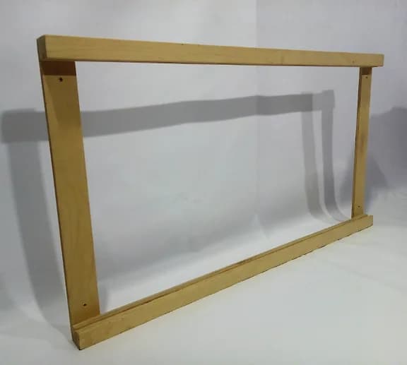 Рама для крепления тактильных панелей (6 секций)