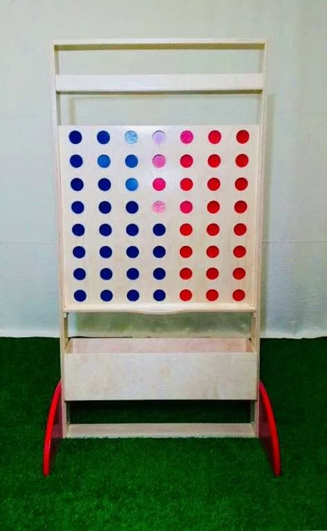 Игровая панель "Цветные фишки"