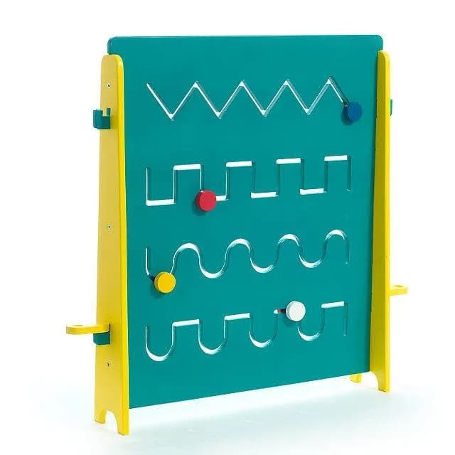 Игровая панель "4 узора"