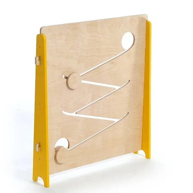 Игровая панель "Зиг-Заг"