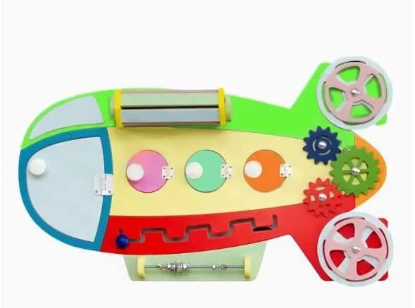 Бизиборд "Дирижабль"