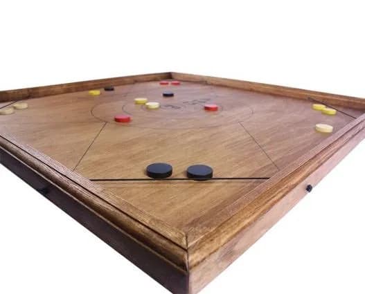 Игра "Керлинг Квартет"