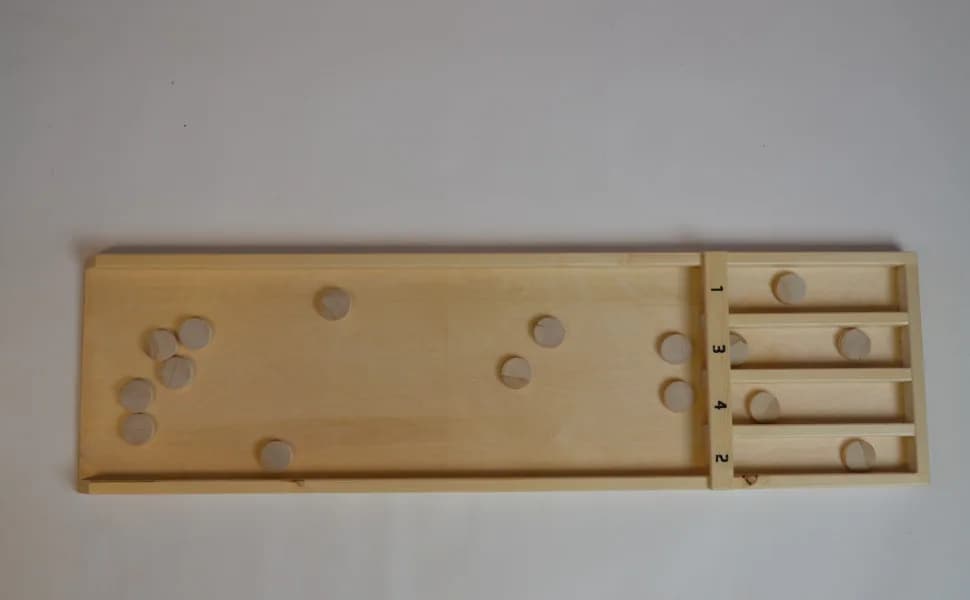 Игра "Джакколо-Жульбак Мини"