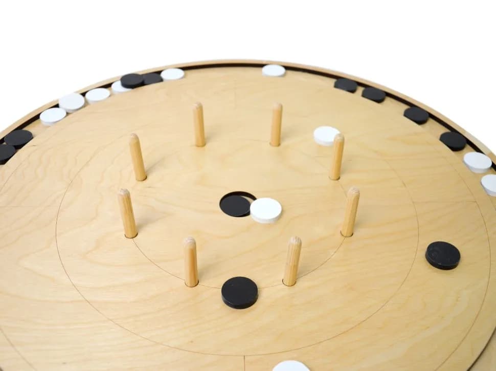 Игра "Крокинол"