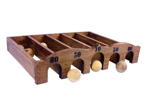 Игра "Джак-бовл"