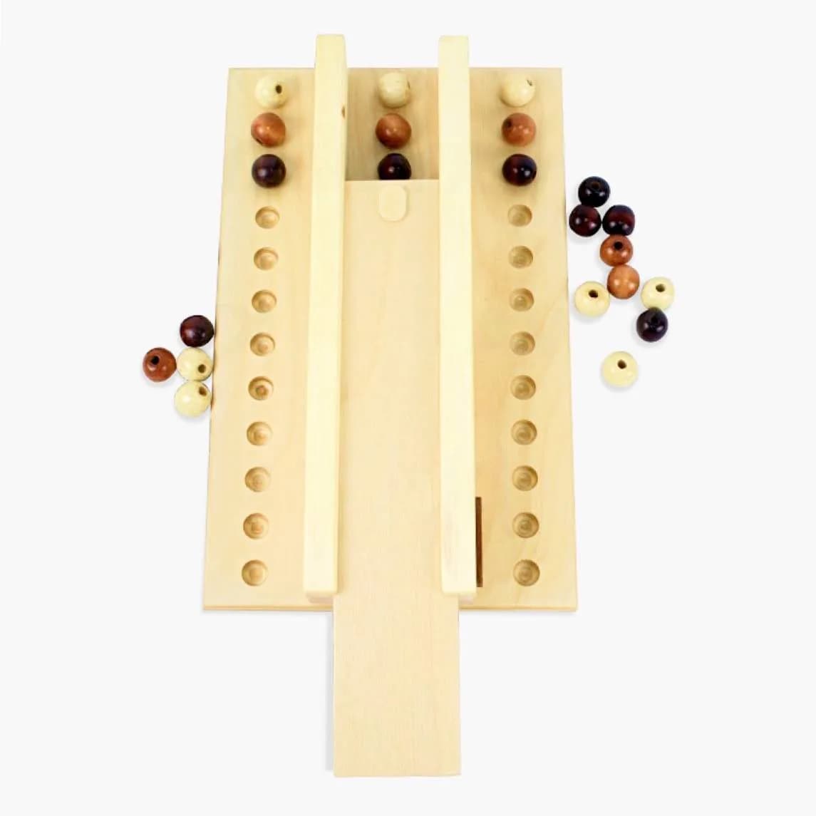 Игры форта Боярд "Цветные шарики"