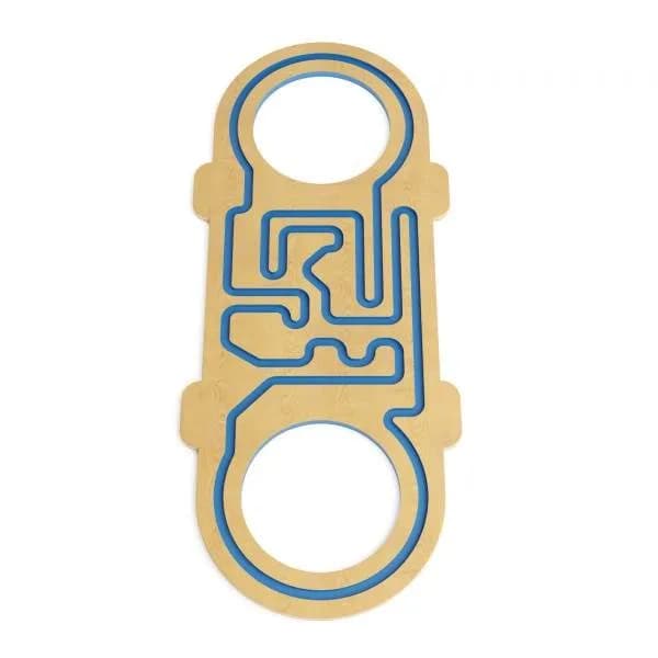 Игра-лабиринт "Тандем Кидс"