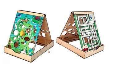 Настольная игра "Сказочные тропы"