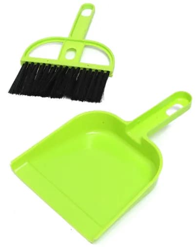 Щеточка с совочком