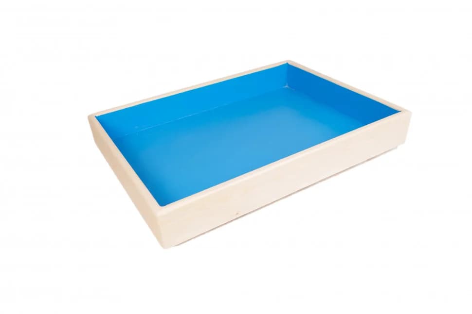 Юнгианская песочница "Макси" (водостойкая, дерево)