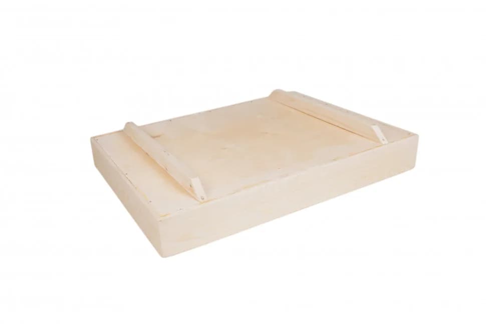 Юнгианская песочница "Гигант" (водостойкая, дерево)