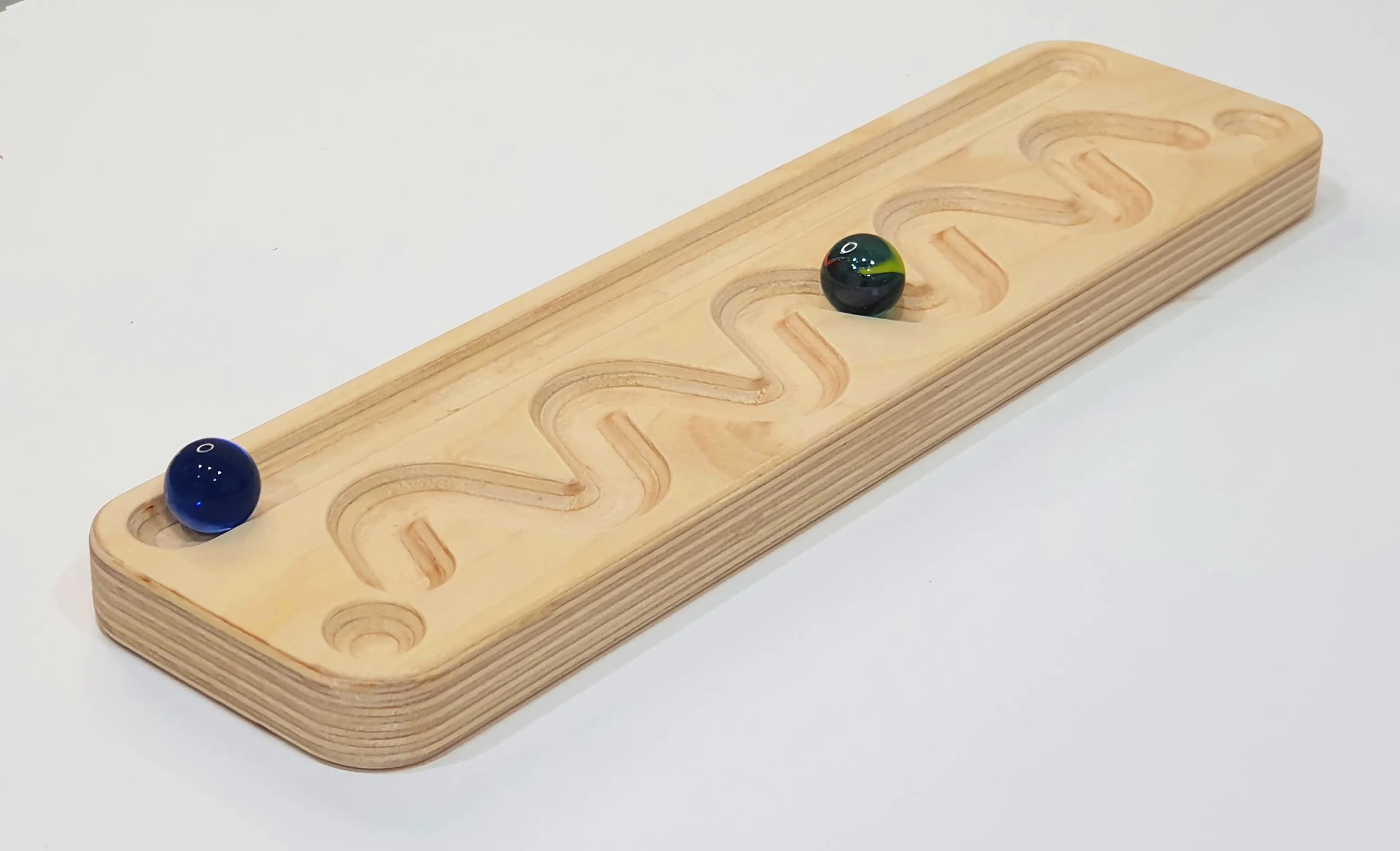 Дыхательный тренажер "Зигзаг"