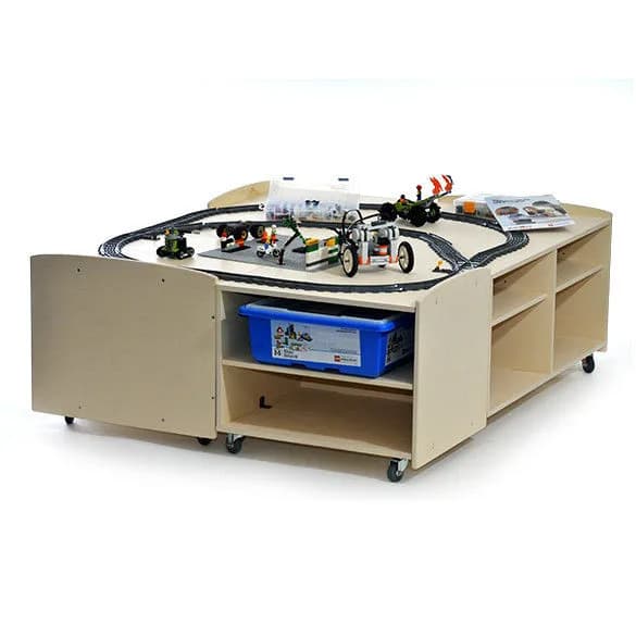 Стол "Ландшафт 3" (для конструктора и ЖД)