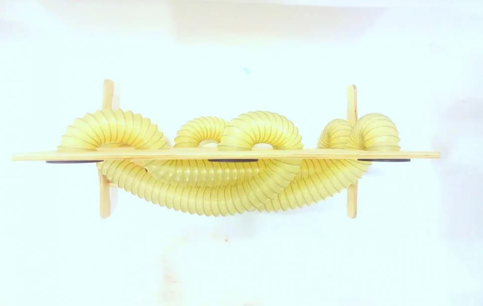 Настольный "Лабиринт-труба" (горизонтальный)