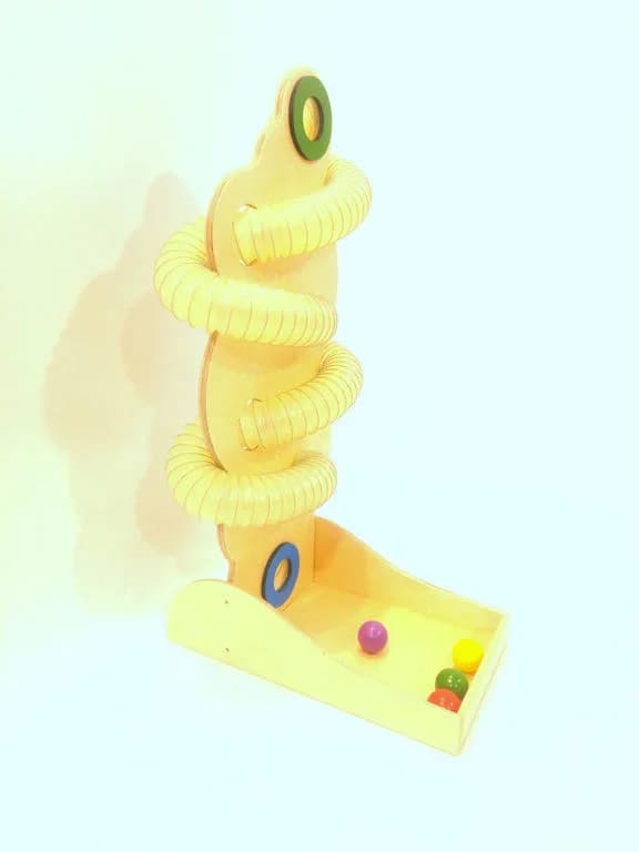 Настольный "Лабиринт-труба" (вертикальный)