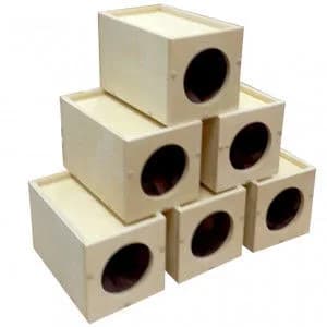 Тактильно-сенсорные ячейки (6 шт)