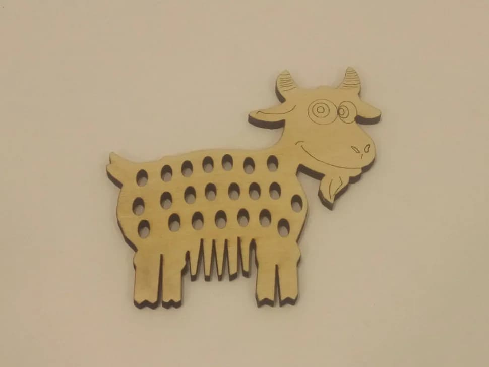 Шнуровка "Козочка"