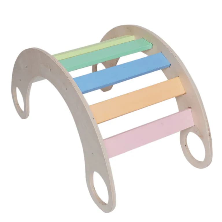 Качалка "Радуга"