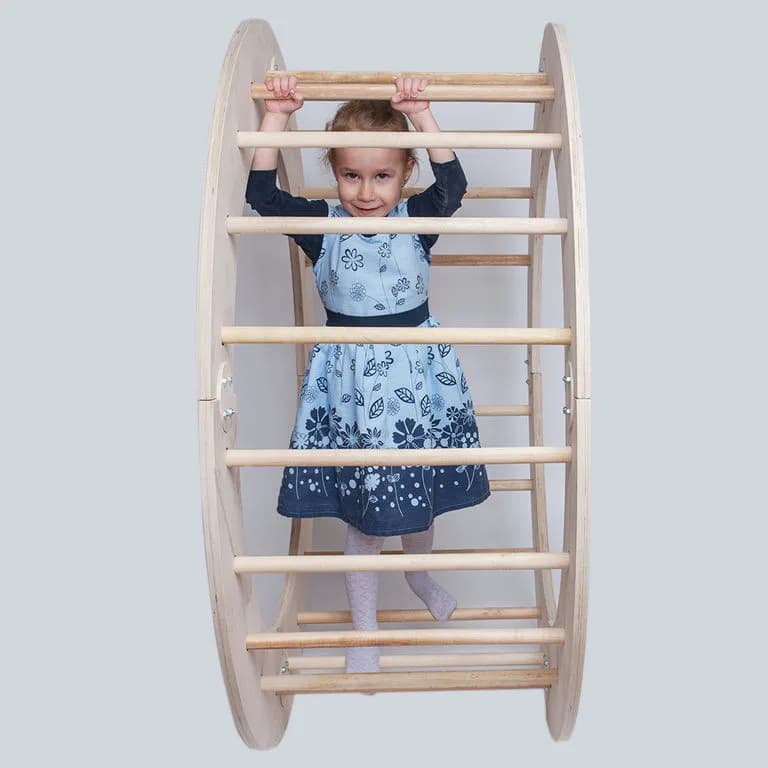 Колесо - трансформер