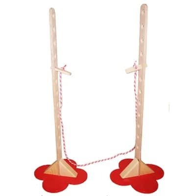 Стойка для прыжков в высоту "Цветочек"