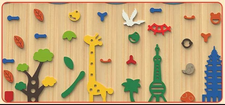 Скалодром "Сафари"