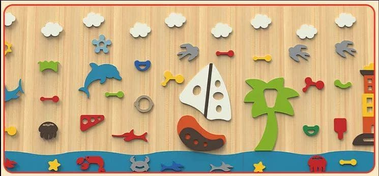 Скалодром "Остров сокровищ"