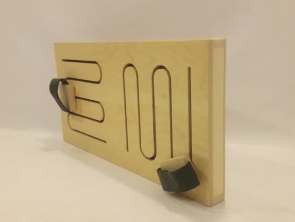 Лабиринт для опорно-двигательного аппарата №2