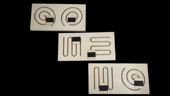 Комплект лабиринтов для опорно-двигательного аппарата