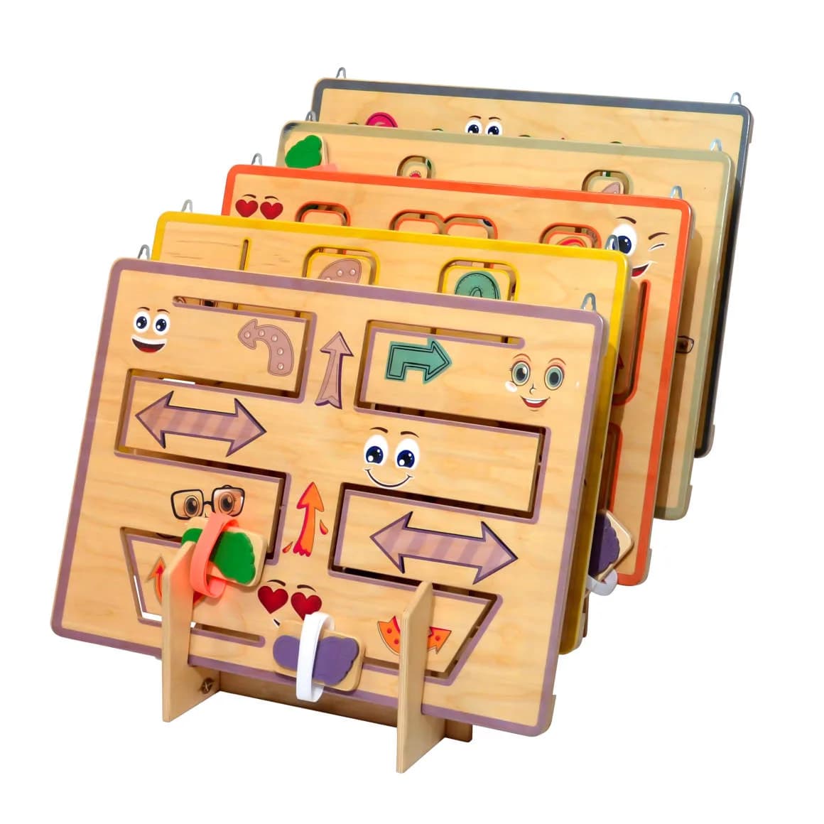 Комплект нейротренажеров "Руки-ноги"