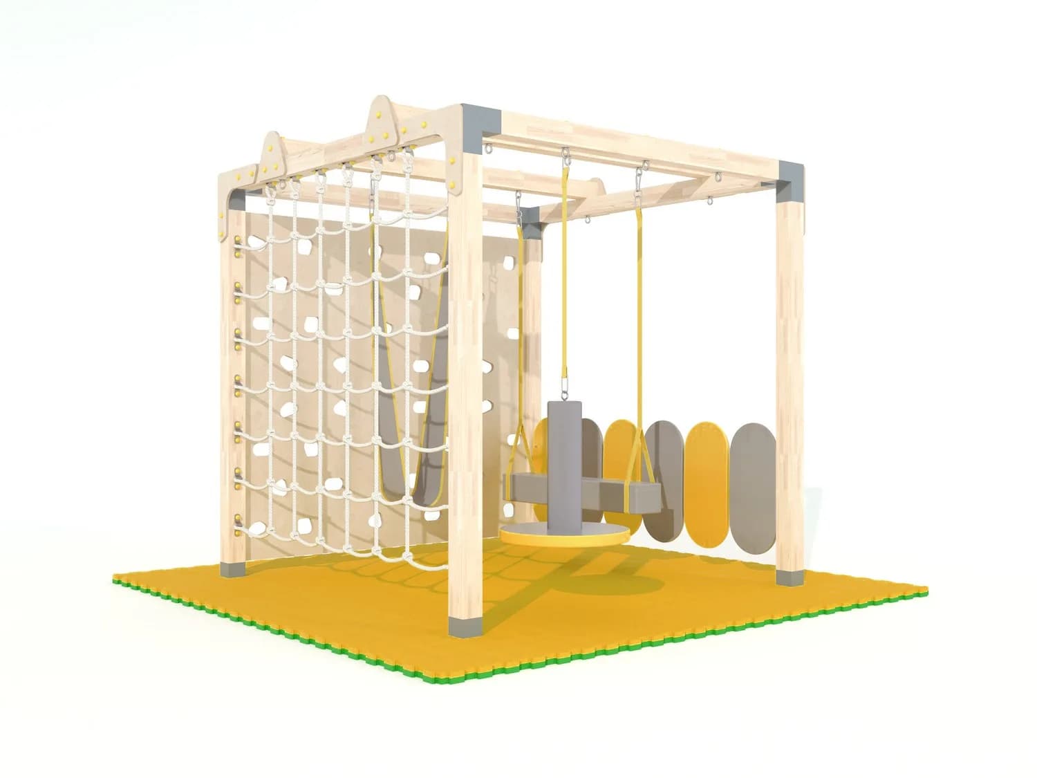 Спортивно-игровой комплекс «Сенсорум» для сенсомоторной интеграции и нейрокоррекции