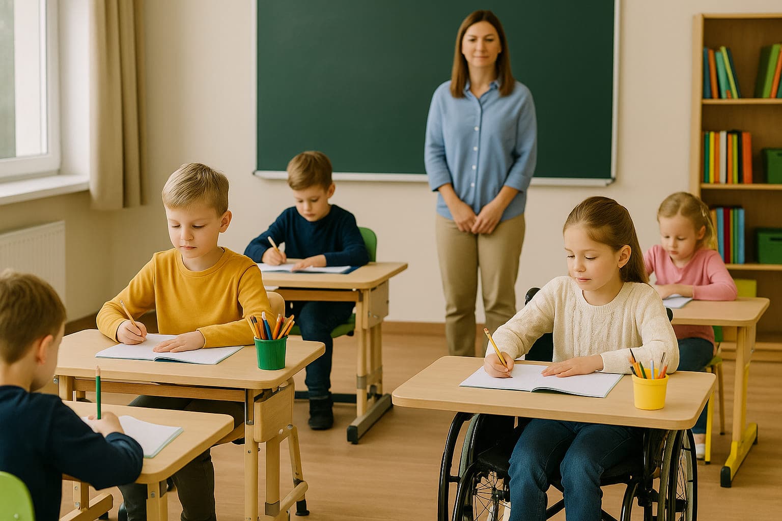 «Доступная среда»