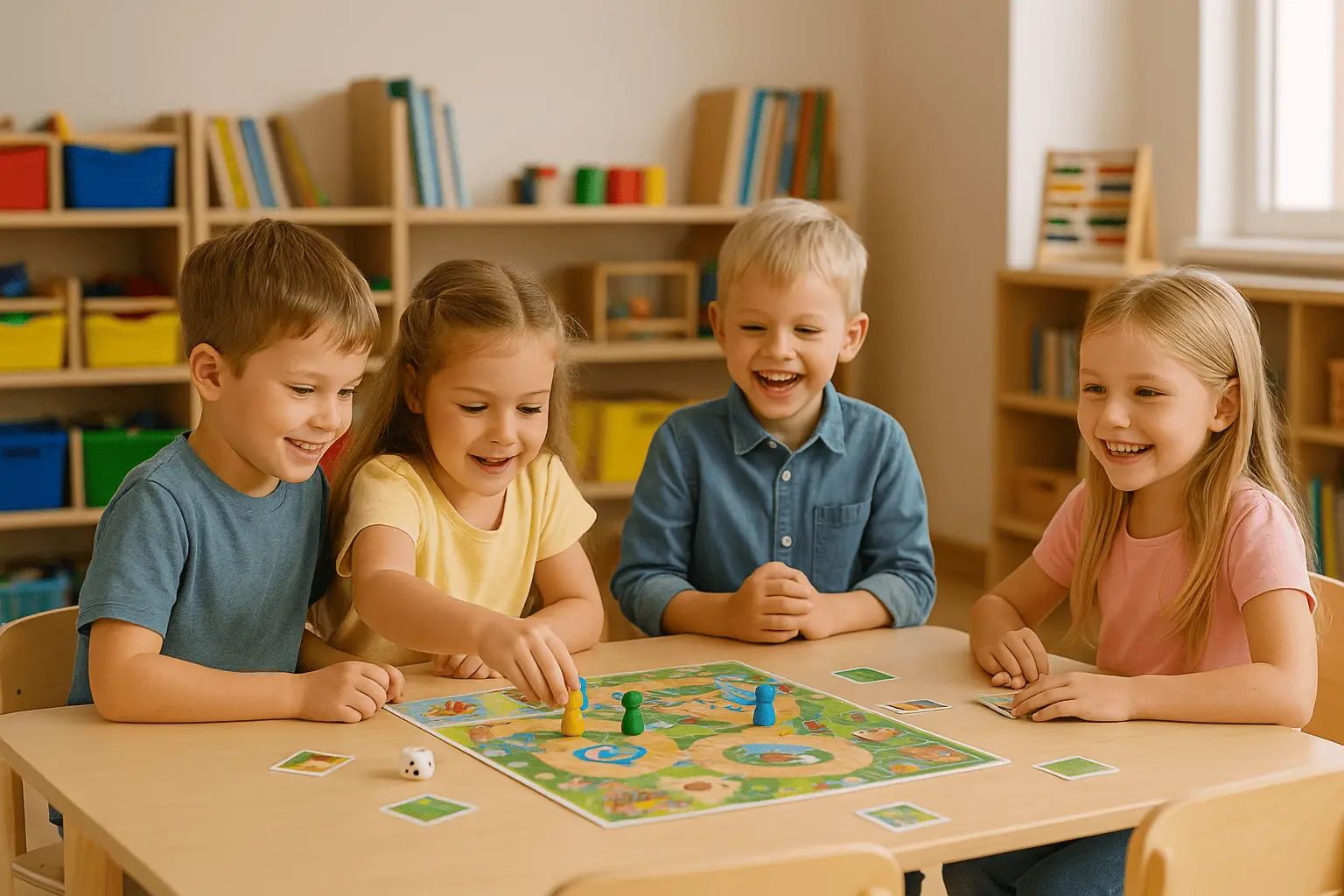 Настольные игры