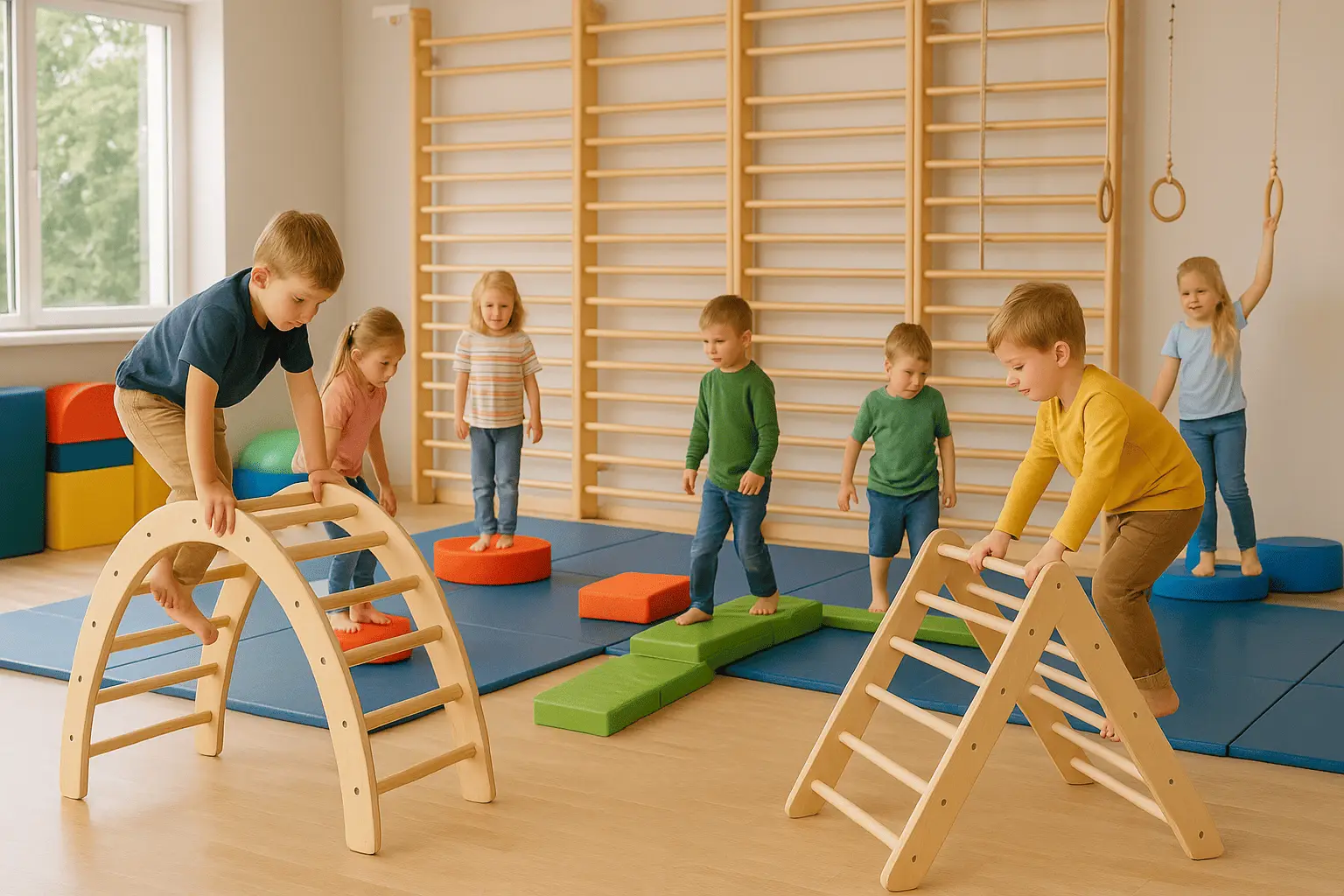 Спорт и реабилитация